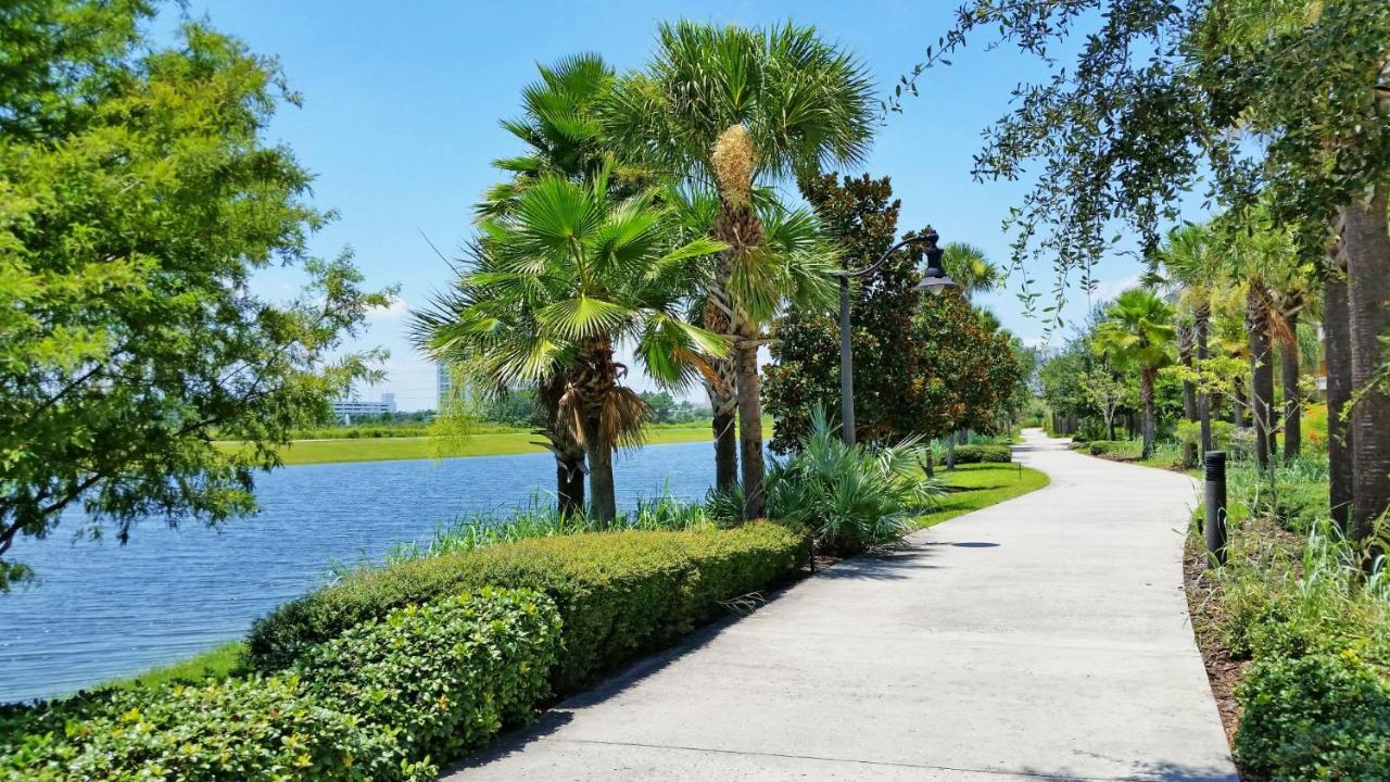 Spacious Condo in Vista Cay Resort LUXURY AWAITS Orlando Exterior foto