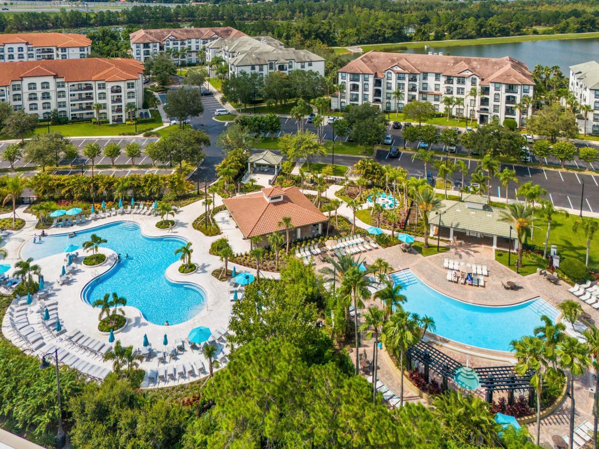 Spacious Condo in Vista Cay Resort LUXURY AWAITS Orlando Exterior foto