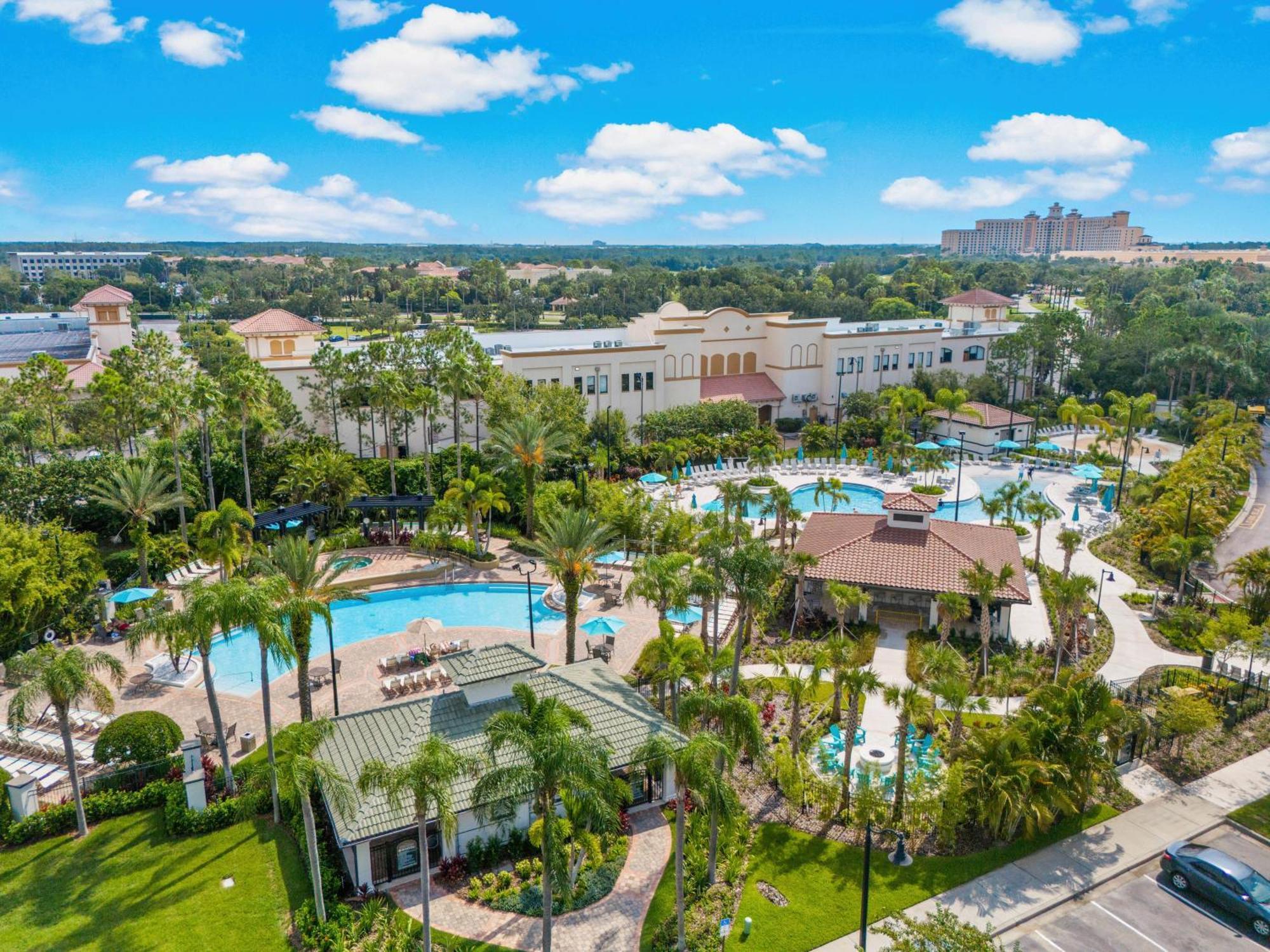 Spacious Condo in Vista Cay Resort LUXURY AWAITS Orlando Exterior foto